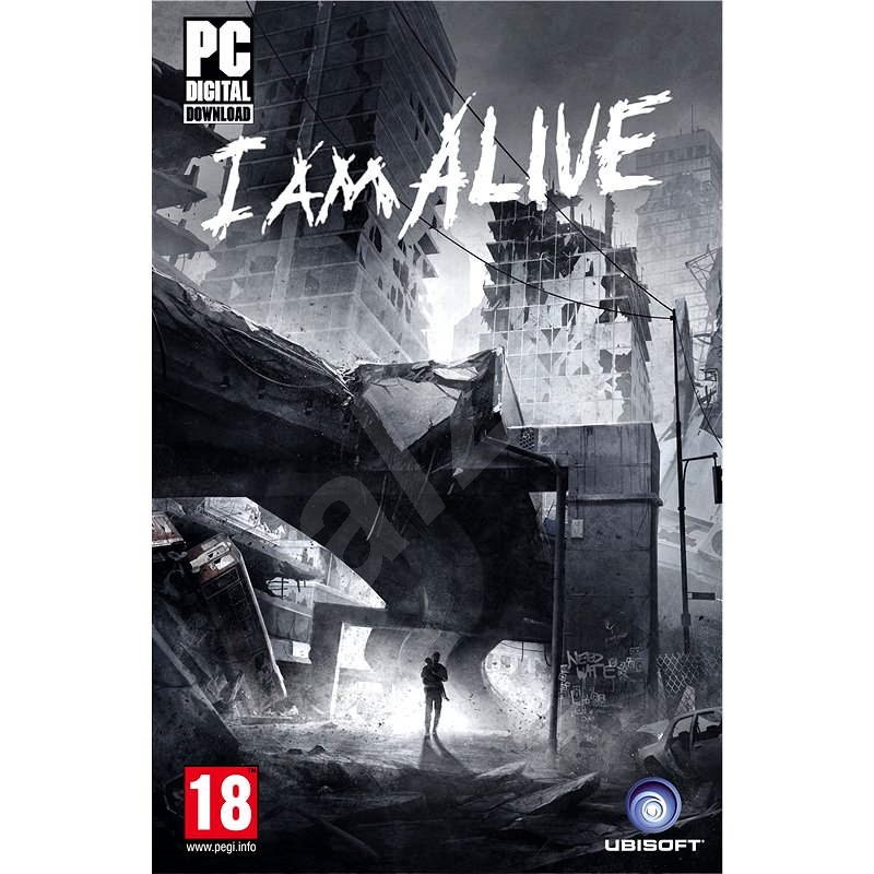 I Am Alive - Hra na PC
