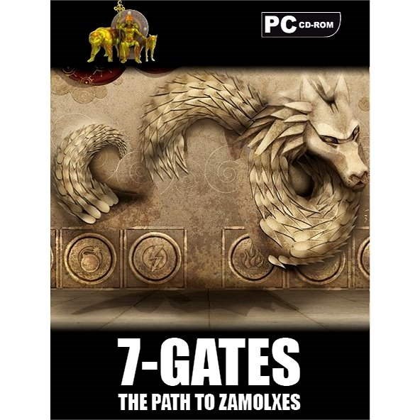 7 Gates: Path to Zamolxes - Hra na PC