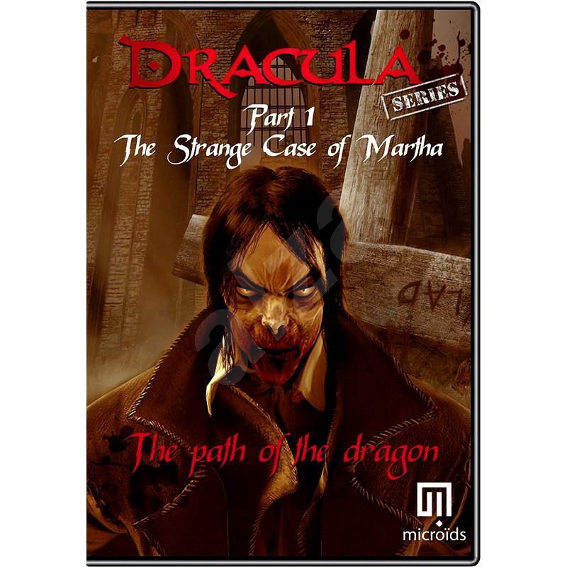 Dracula episode 1: The Strange Case of Martha - Hra na PC