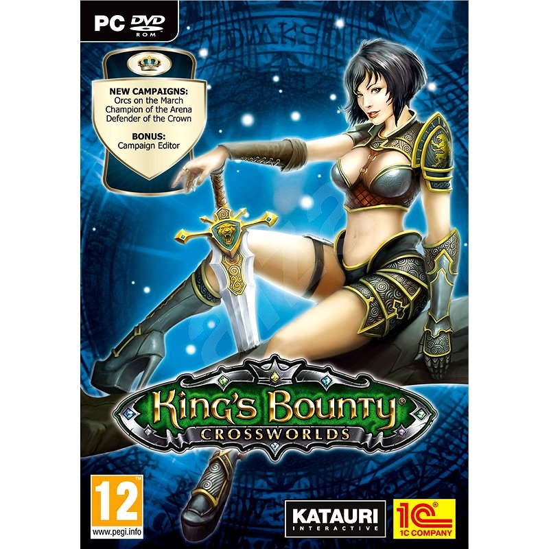 King's Bounty: Crossworlds - Hra na PC