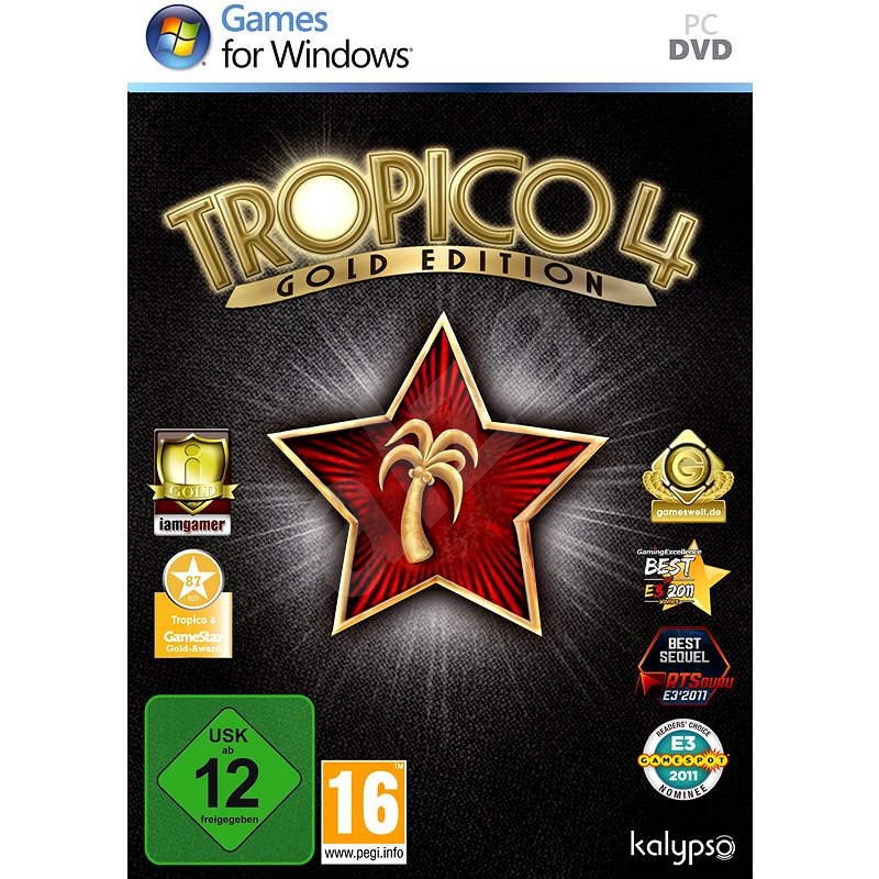 Tropico 4 Collectors Bundle - Hra na PC