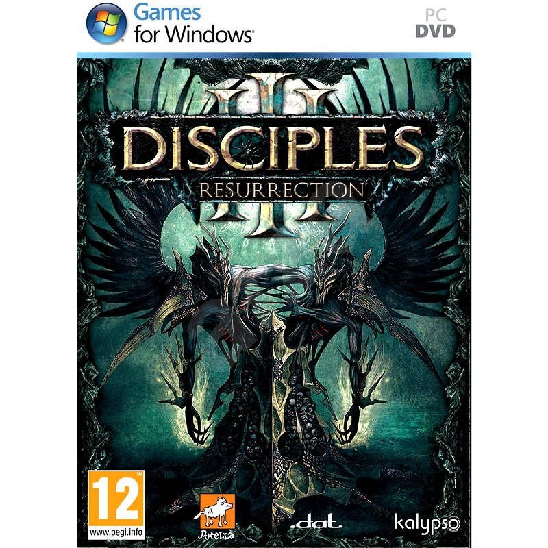 Disciples III: Resurrection - Hra na PC
