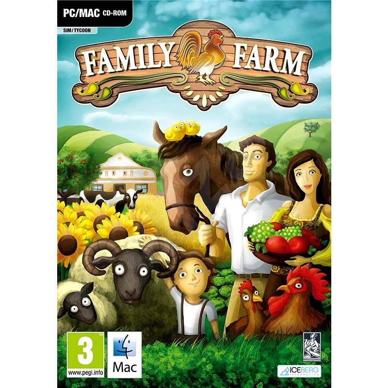 Family Farm (MAC) - Hra na MAC