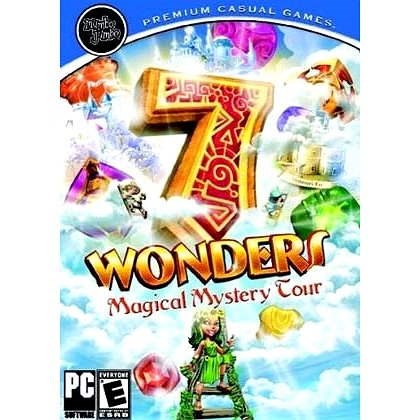 7 Wonders: Magical Mystery Tour HD (MAC) - Hra na MAC