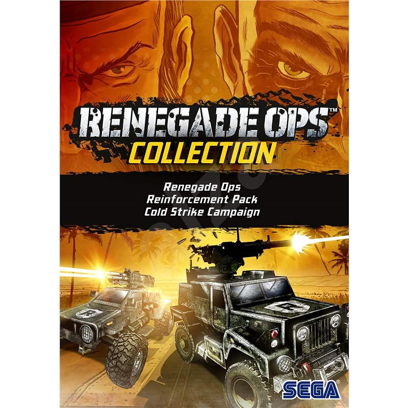 Renegade Ops Collection - Hra na PC
