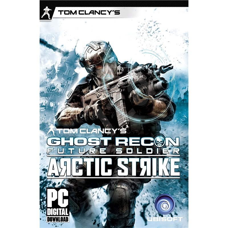 Hra Na Pc Tom Clancy S Ghost Recon Future Soldier Dlc 1 Arctic Strike Hra Na Pc Na Alza Cz