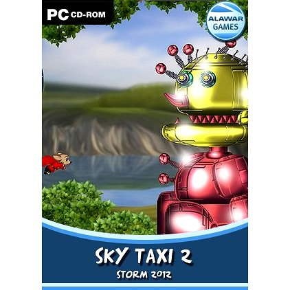 Sky Taxi 2 - Storm 2012 - Hra na PC