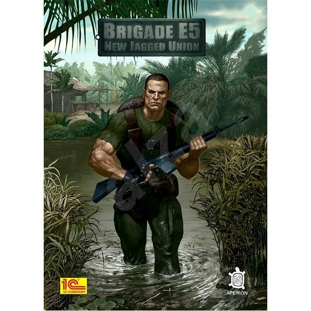 Brigade E5: New Jagged Union - Hra na PC
