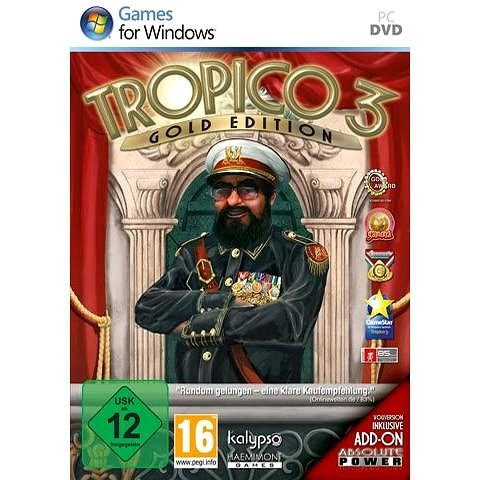 Tropico 3 - Gold - Hra na PC