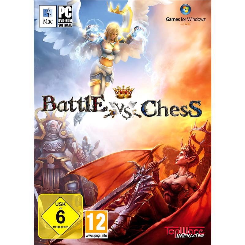 Battle vs Chess (MAC) - Hra na MAC