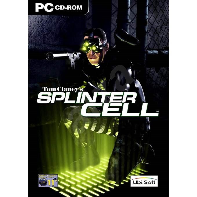 Tom Clancy's Splinter Cell - Hra na PC