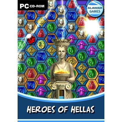 Heroes of Hellas - Hra na PC