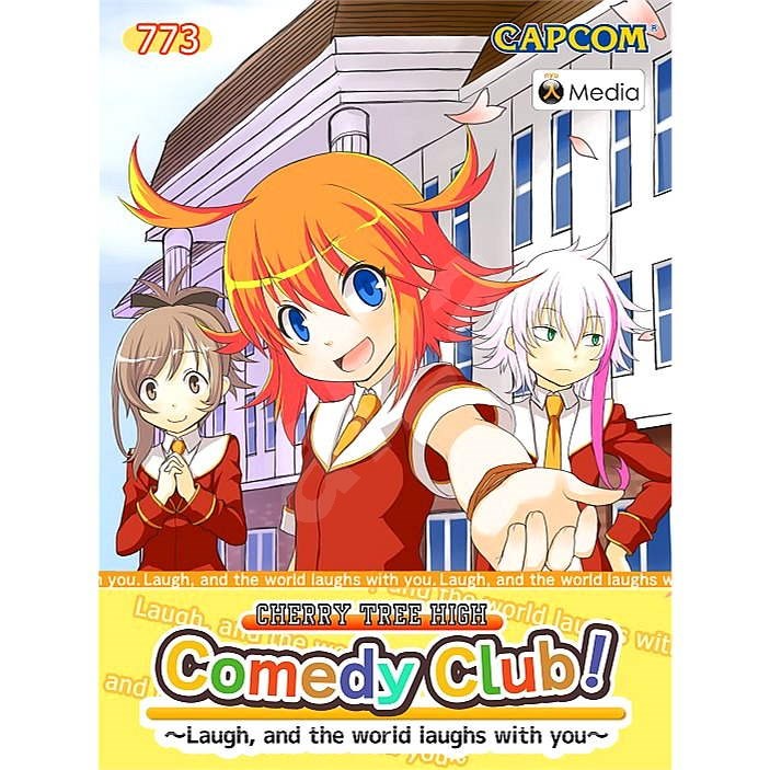 Cherry Tree High Comedy Club - Hra na PC