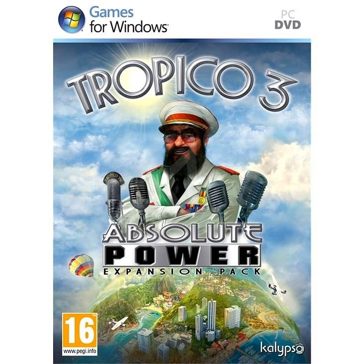Tropico 3 - Absolute Power - Hra na PC