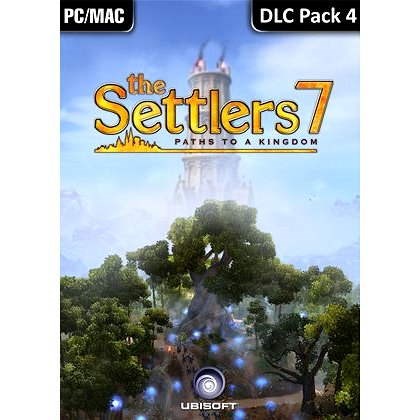 The Settlers 7: Paths to a Kingdom DLC 4 - Hra na PC