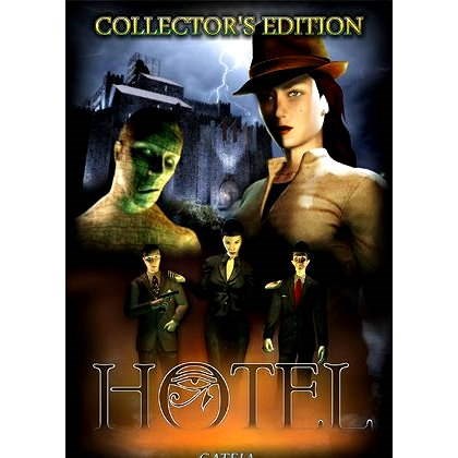 Hotel - Collector's Edition - Hra na PC