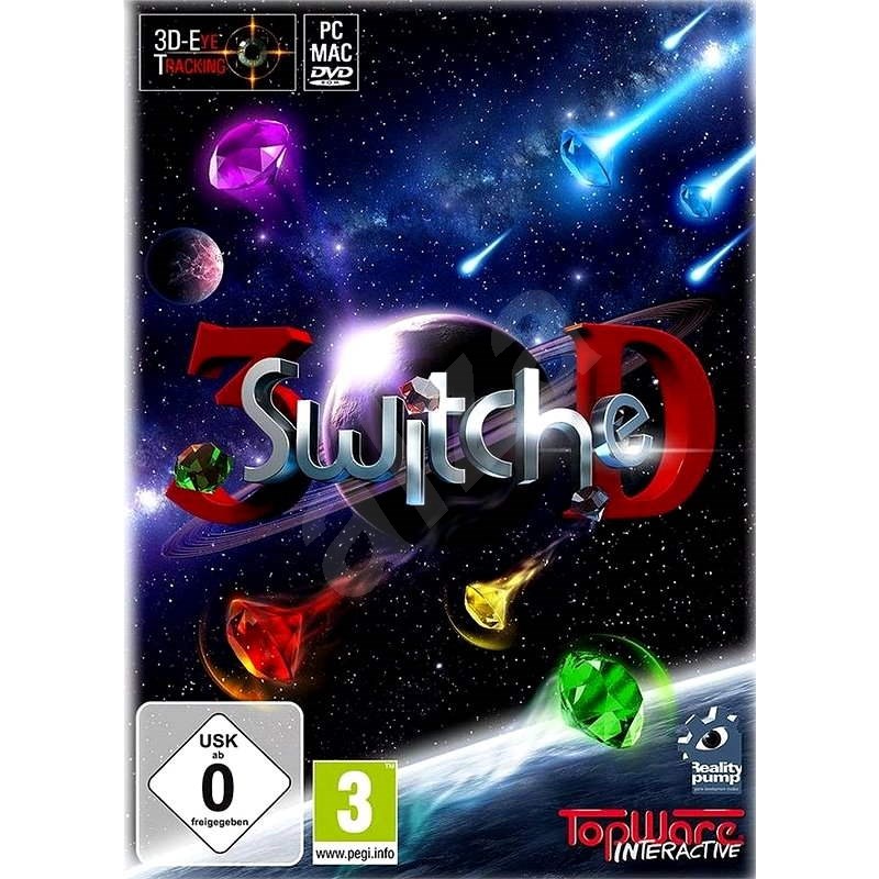 3SwitcheD pro MAC - Hra na PC