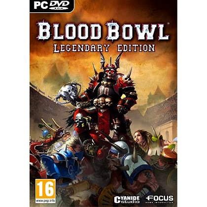 Blood Bowl (Legendary Edition) - Hra na PC