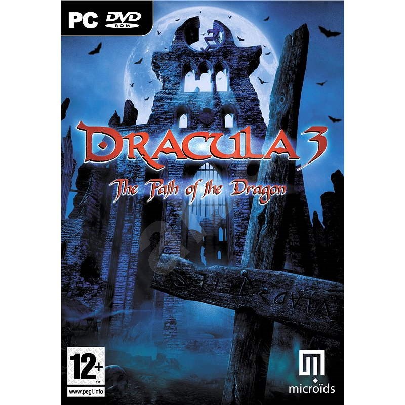 Dracula III - The Path of the Dragon - Hra na PC