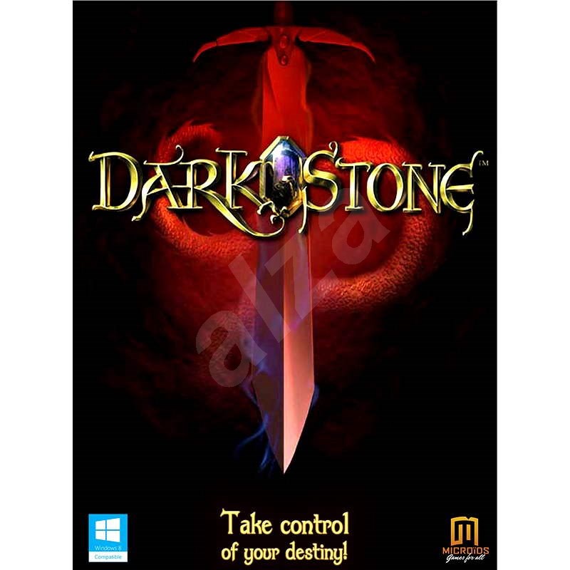 Darkstone - Hra na PC