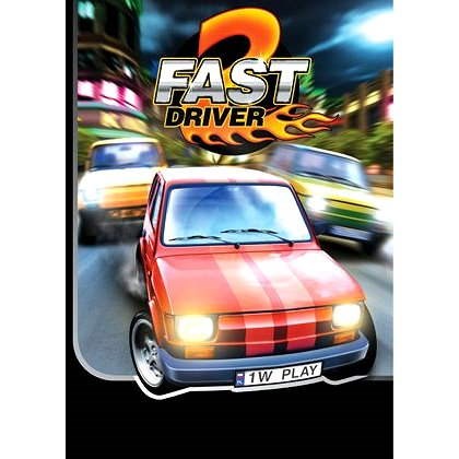 2 Fast Driver - Hra na PC