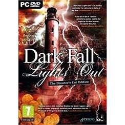 Dark Fall: Lights Out - Hra na PC