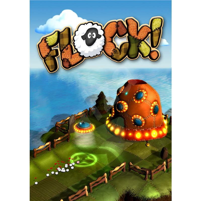 Flock! - Hra na PC