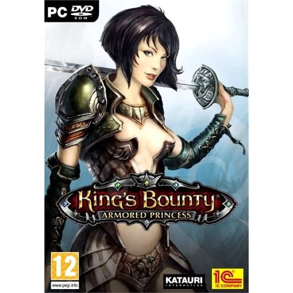 King's Bounty: Armored Princess - Hra na PC