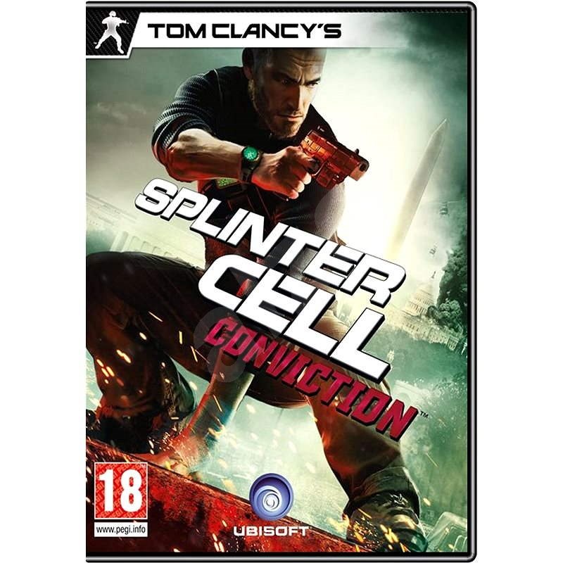 Tom Clancy's Splinter Cell: Conviction Deluxe Edition - Hra na PC