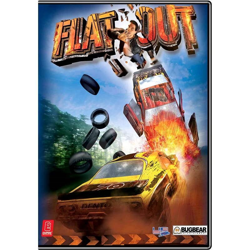 FlatOut - Hra na PC
