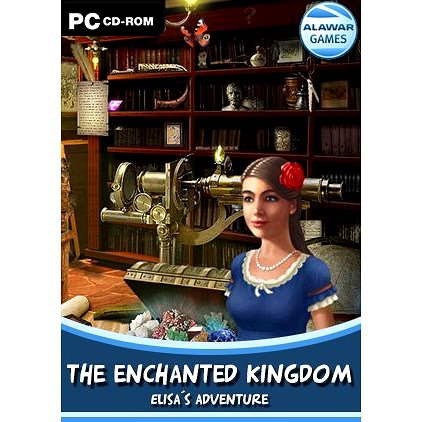 Alawar The Enchanted Kingdom Elisas Adventure - Hra na PC