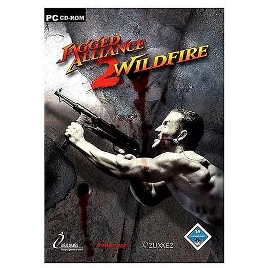 Jagged Alliance 2 Wildfire - Hra na PC