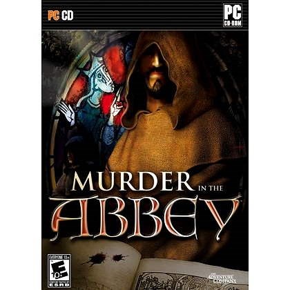 Murder in the Abbey - Hra na PC
