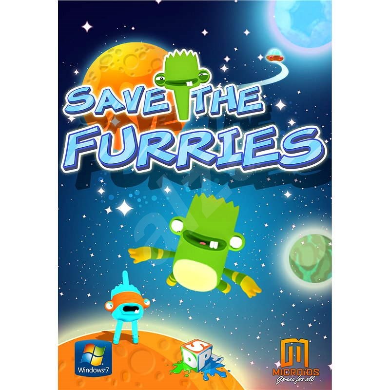 Save the Furries - Hra na PC