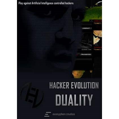 Hacker Evolution Duality - Hra na PC