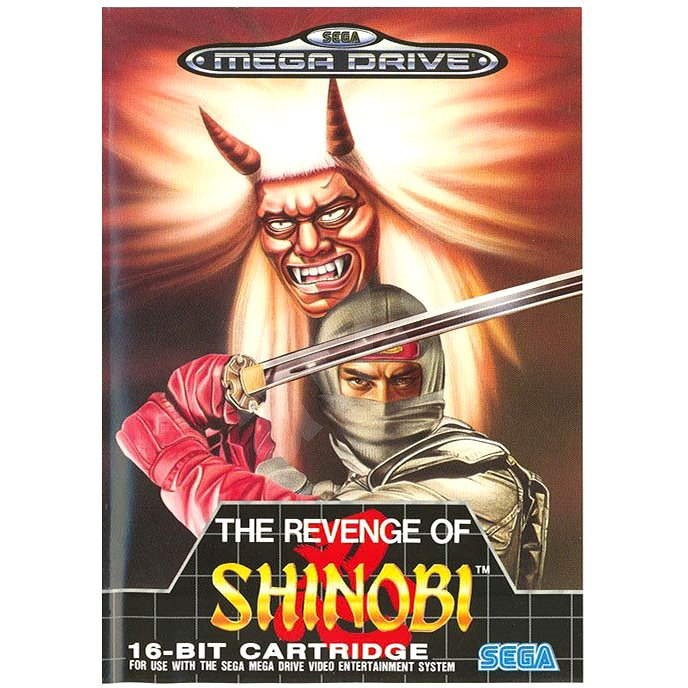The Revenge of Shinobi - Hra na PC