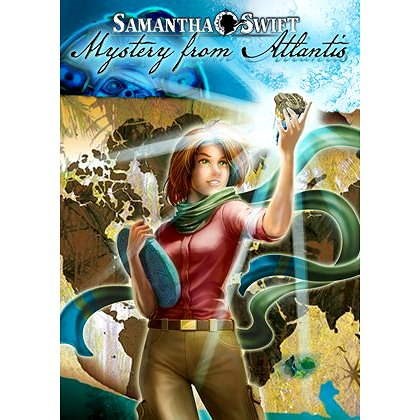 Samantha Swift and the Mystery from Atlantis - Hra na PC
