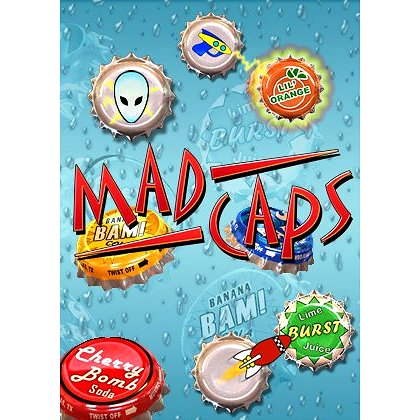 Mad Caps - Hra na PC