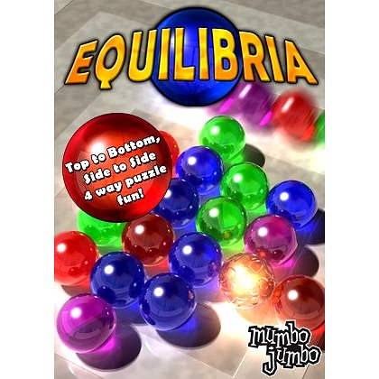 Equilibria - Hra na PC