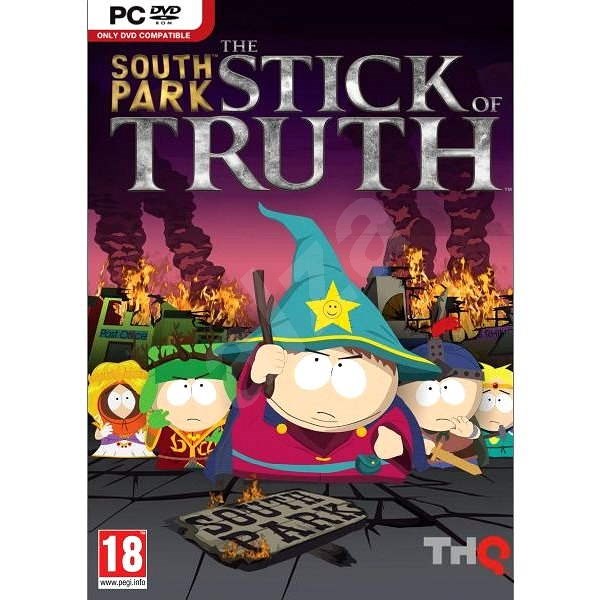 South Park: The Stick of Truth - Hra na PC