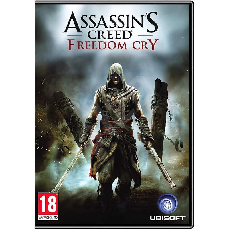 Assassin's Creed IV Black Flag - Freedom Cry - Hra na PC