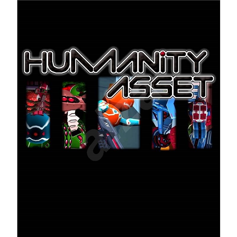 Humanity Asset - Hra na PC