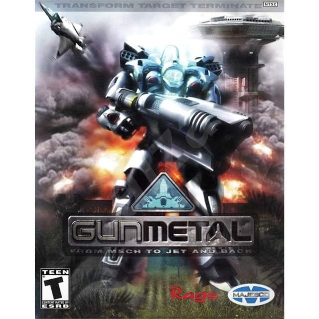 Gun Metal - Hra na PC