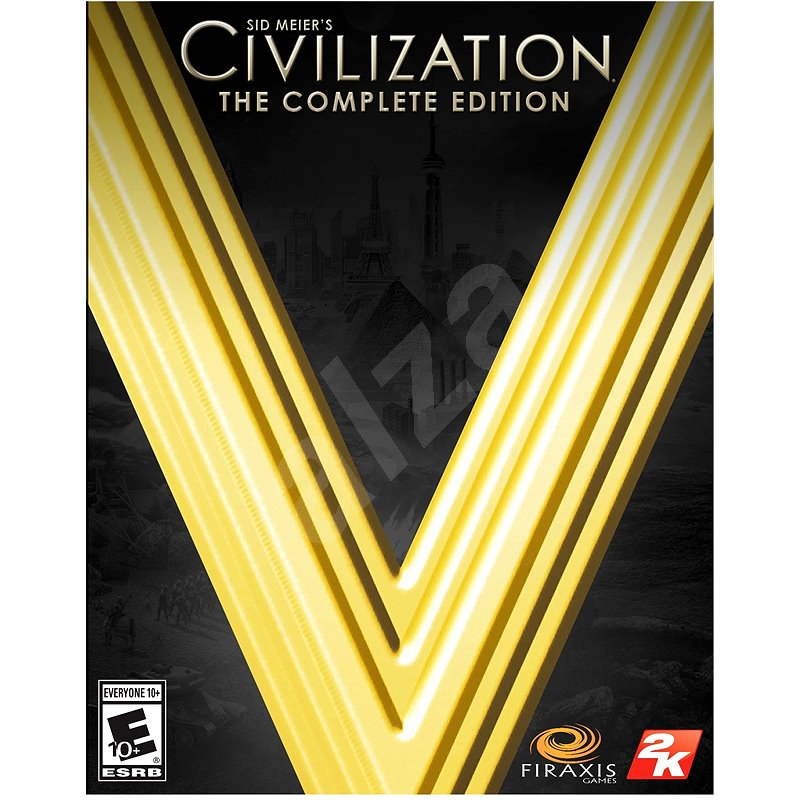 Sid Meier’s Civilization® V Complete (MAC) - Hra na PC