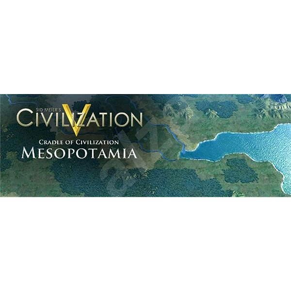 Sid Meier’s Civilization® V: Cradle of Civilization - Mesopotamia (MAC) - Hra na PC