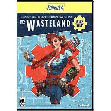 Recenze Fallout 4 Dlc Wasteland Workshop Alza Cz