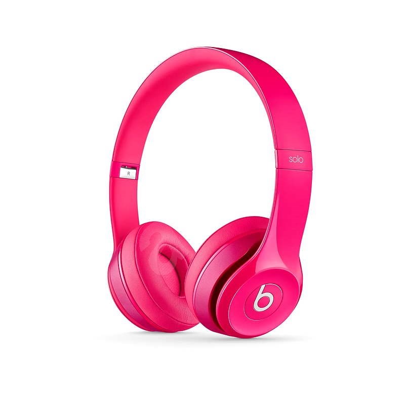 Beats By Dr Dre Solo 2 Ruzova Sluchatka Alza Cz