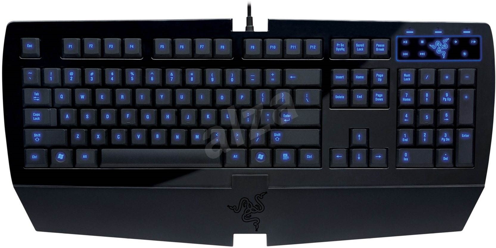 Razer LYCOSA Mirror Keyboard Herní klávesnice Alza.cz