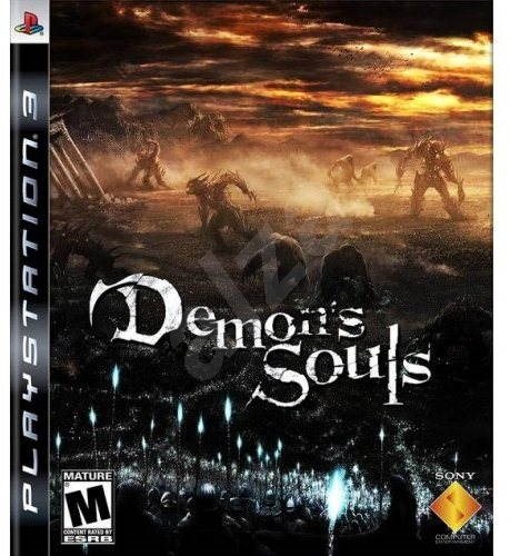 Demon souls ps3 трофеи