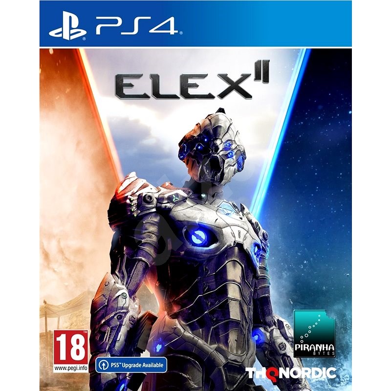 Elex ii обзор